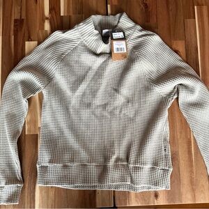 The North Face Waffle Knit Sweater